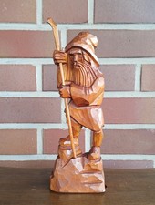 Rübezahl Holzfigur