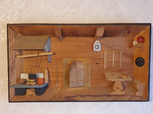 Tolles bild aus - 3, holz