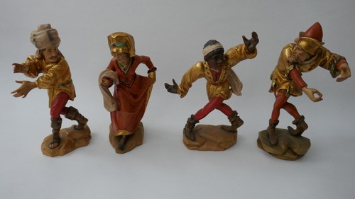 Moriskentänzer color ca - 4,