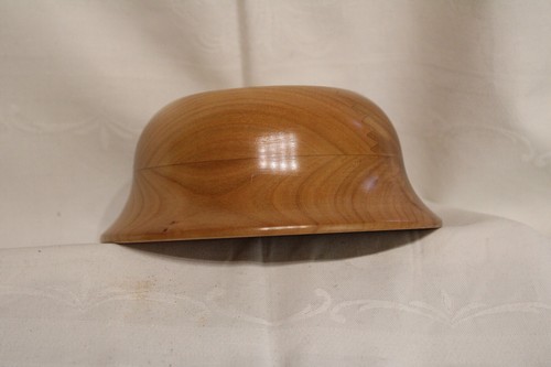 Holz schale unikat - 2,