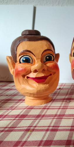 Hohnsteiner handpuppe köchin - handpuppe,