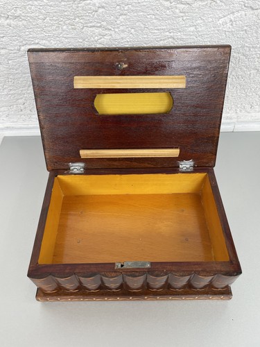 Schmuckschatulle aus holz mit - aus, holz,