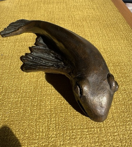 Wiesner bronzefisch - h.wiesner,,