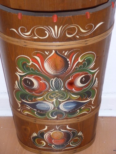 Handbemalter vintage - handbemalter,