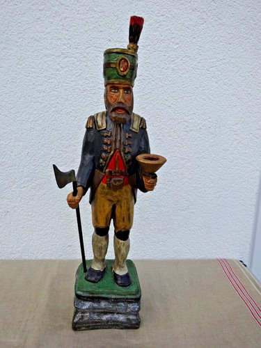 Alter bergmann 49 cm - bergmann,