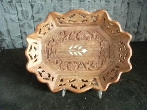 Alter eckige holzplatte - eckige,