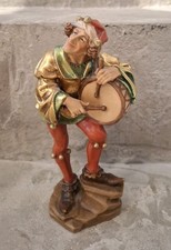 Moriskentänzer Holz Holzfigur
