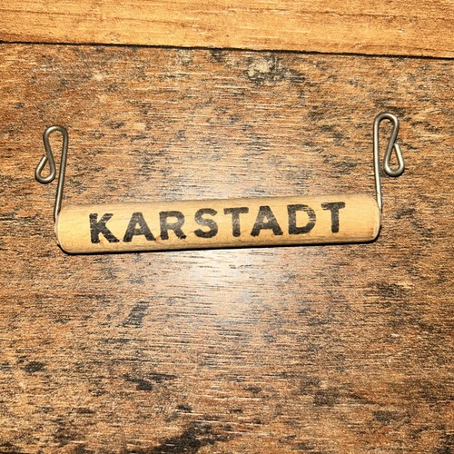 Karstadt paket trage griff - trage,