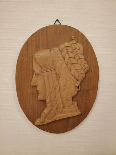 Holz schnitzerei relief - schnitzerei,