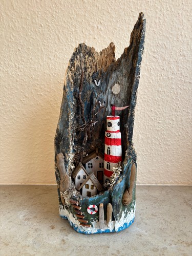 Treibholz schwemmholz kunst - schwemmholz,