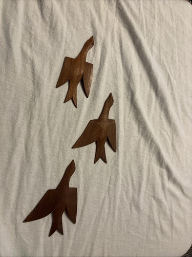 Holz schwalben stück - schwalben,