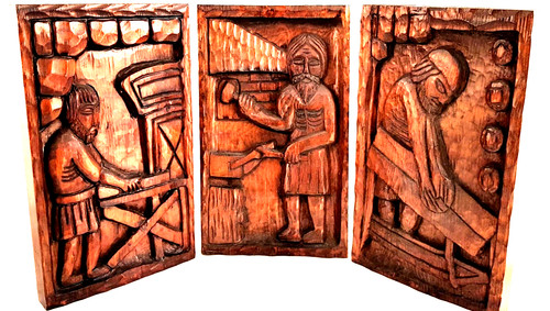 Handwerkerrelief