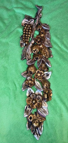 Ornament,Holz,geschnitzt,vergo