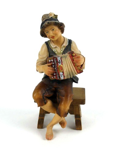 Kreutz holz figur junge - holz,