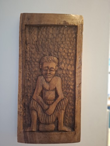 Holzschnitzerein wandbild - holzschnitzerein,