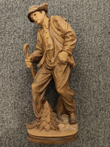 Holzschnitzerei skulptur - holzschnitzerei,
