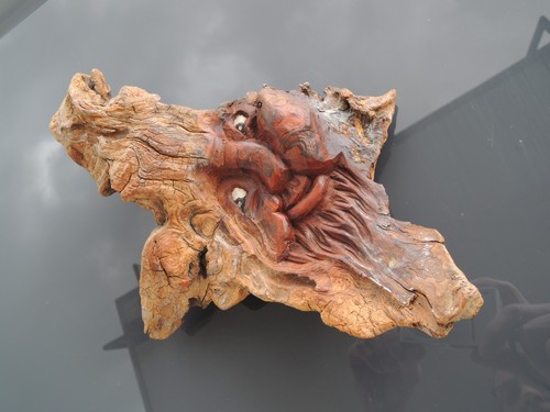 Waldgeist 28cm vintage deko - waldgeist,