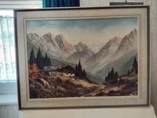 Bild/Druck "Berchtesgadener