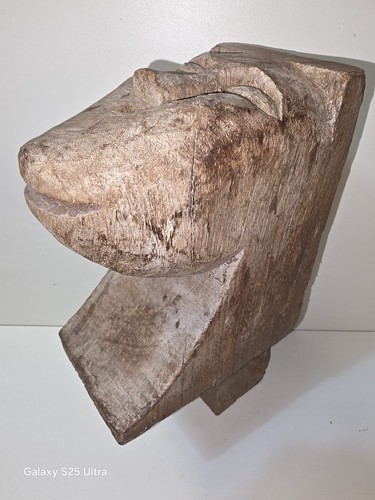 Antikes holzelement 25x17x10 - antikes,