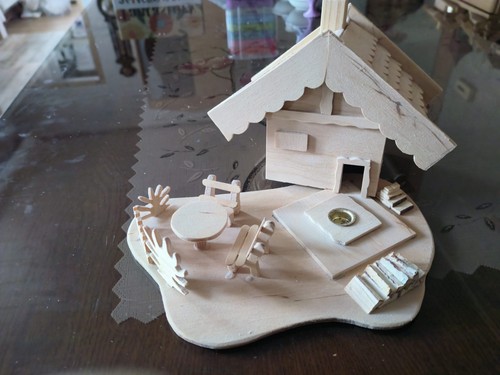 Räucherhaus selbst gebaut - selbst,