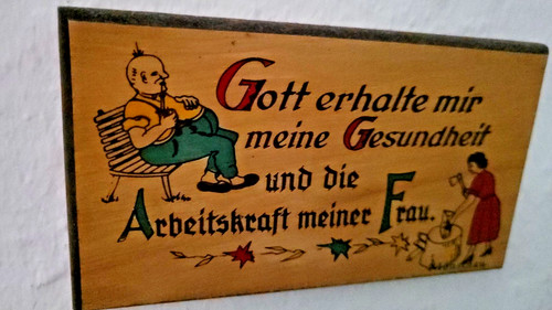 Arbeitskraft meiner frau - arbeitskraft,