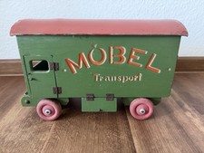 altes DDR Holzspielzeug