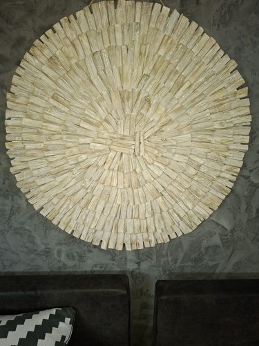 Wand dekoration holz massiv - dekoration,