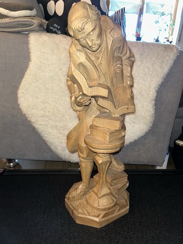 Figur holz holzfigur - figur,