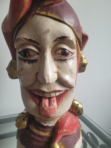 Historischer gaperkopf aus - historischer,
