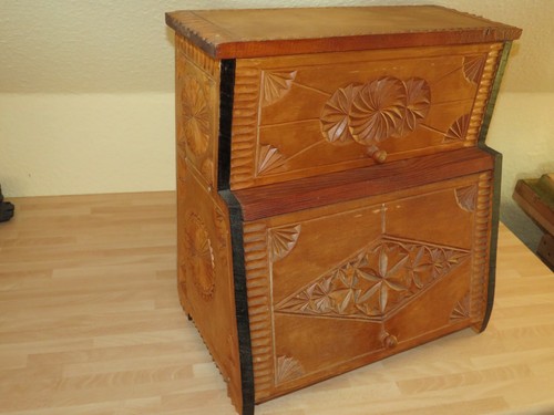 Kleiner bauernschrank echtholz - bauernschrank,