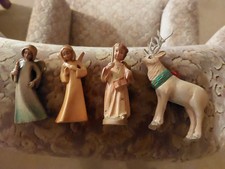 Figuren Holz Nachlass Deko